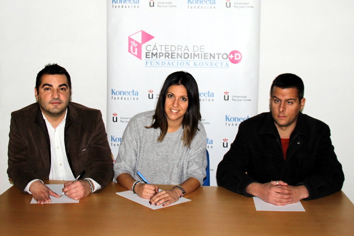 Firmado el �Pacto de Granada� para el impulso de emprendedores con discapacidad de base social